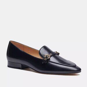Isabel Loafer Black Size 6.5